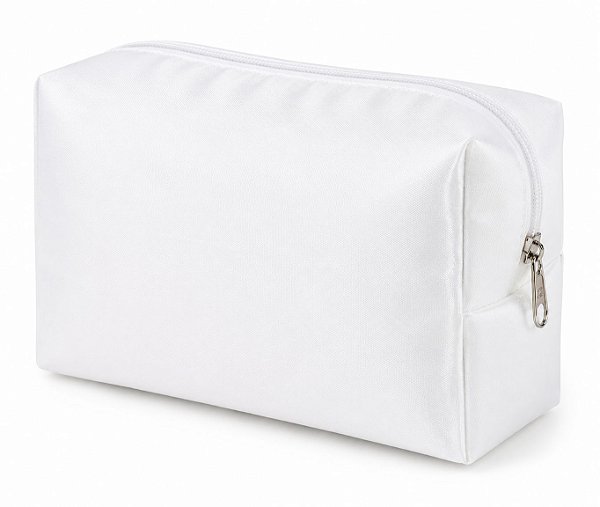 Necessaire Personalizada em Poliéster Resinado Brilhoso