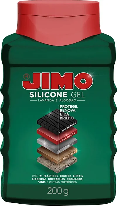 JIMO SILICONE GEL LAVANDA 200GR