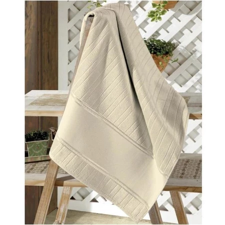 TOALHA ROSTO BELLA BEGE 6719