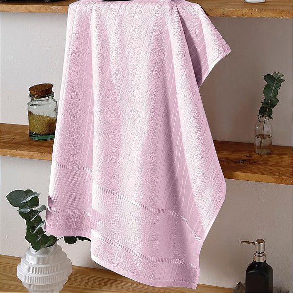 TOALHA ROSTO BELLA ROSA 5211
