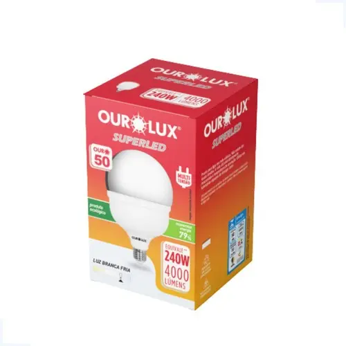 LAMPADA LED 50W OUROLUX
