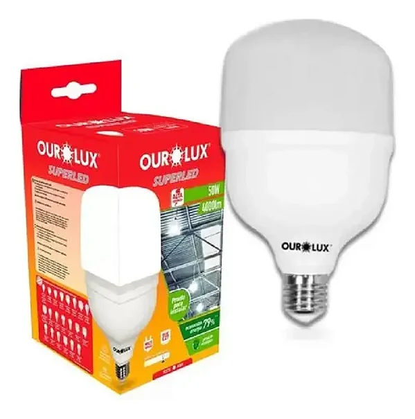 LAMPADA LED 65W OUROLUX
