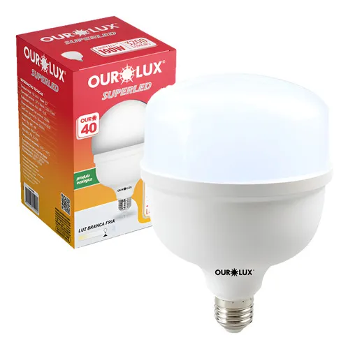 LAMPADA LED 40W OUROLUX