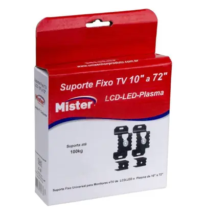 SUPORTE P/ TV LCD 10 A 71 MISTER