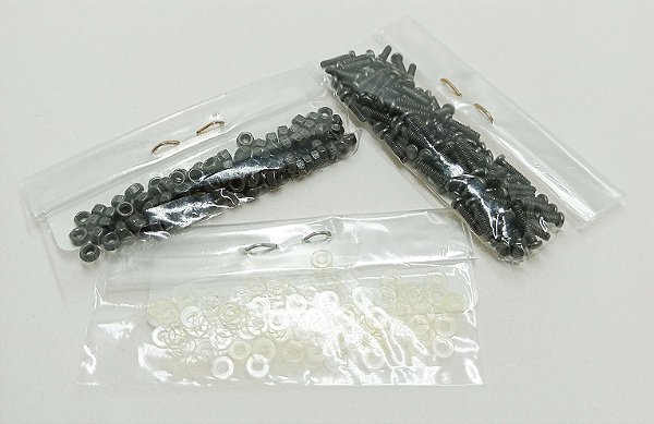 Parafuso Kit Sortido Alpaca