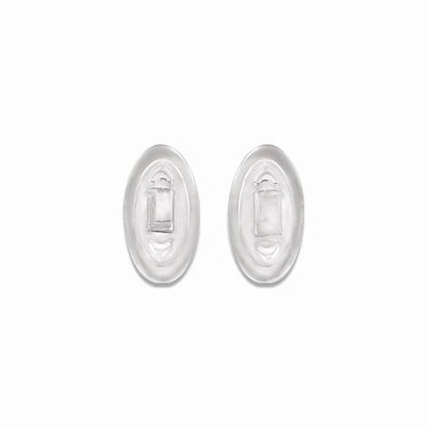 Plaqueta Encaixe Oval