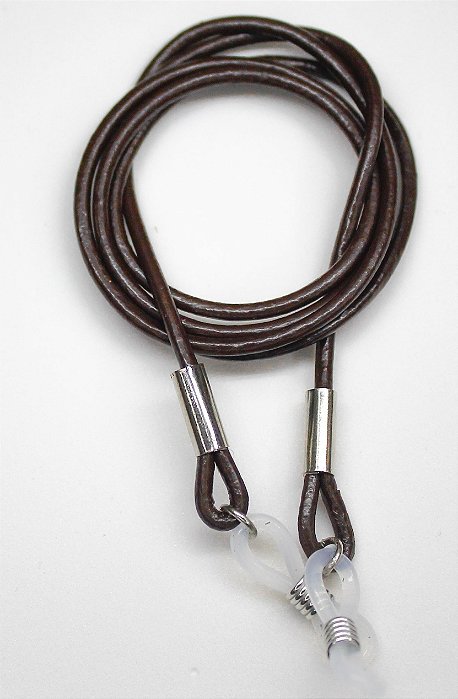 Cordão Couro Liso