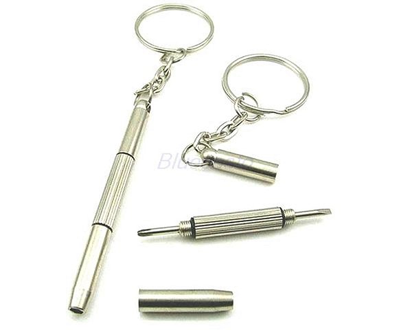 Chaveiro Chave Fenda Philips 2Porca Mod4x1