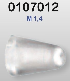 Protetor Capa Silicone 1,4mm