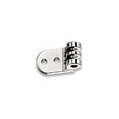 Charneira Prego 5,0mm Haste Esquerda