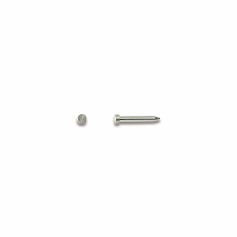 Prego Simples Metal D=1,0mmx8,00mm