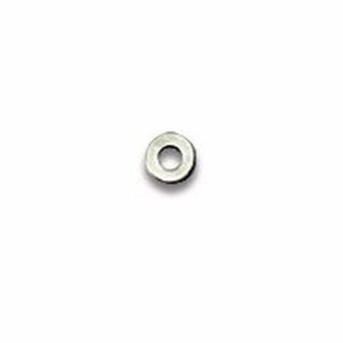 Anilha Metal Níquel 2,5x1,25x0,30mm