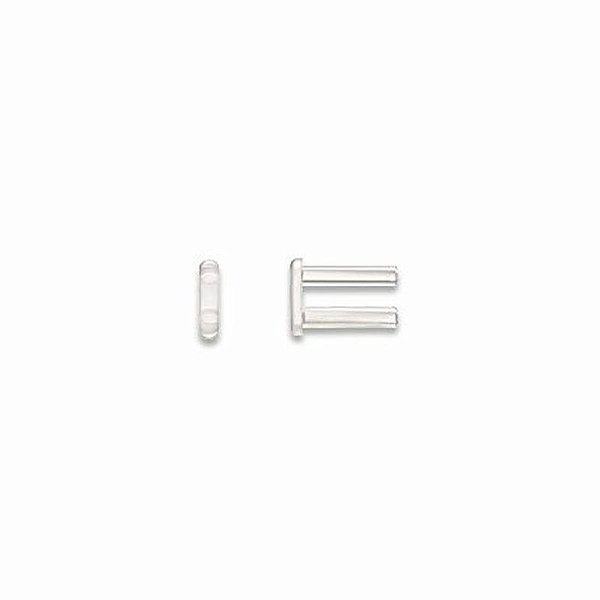 Prego Duplo Plástico D=1,4mmx7,2mm Soft