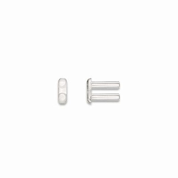 Prego Duplo Plástico D=2,0mmx7,4mm