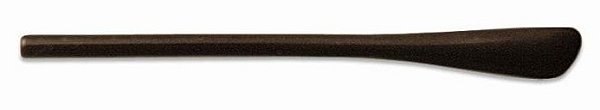Terminal Golf D=1,90mm Acetato Marrom