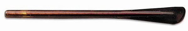 Terminal Golf D=1,45mm Acetato Tartarugado