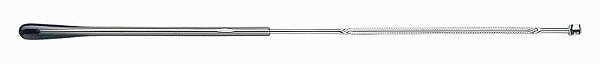 Haste Metal 1,2x1,00x145mm Níquel