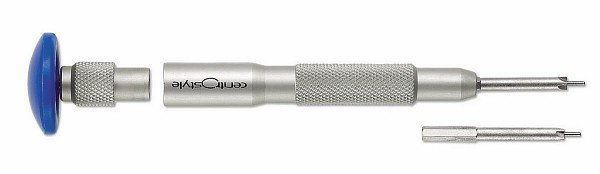 Chave Reduzir Espessura Charneira Fresa 3mm/3,5mm Md 2044