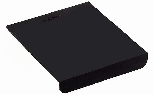 Suporte Pad Silicone Preto