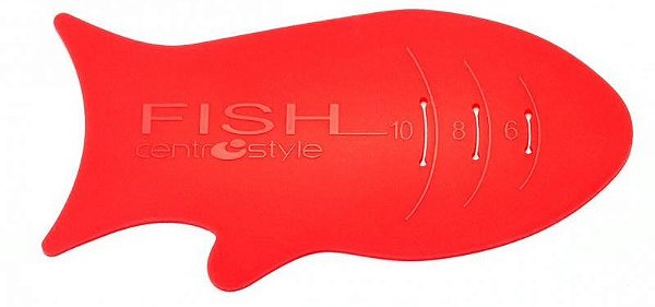 Protetor Lente Fish em Silicone