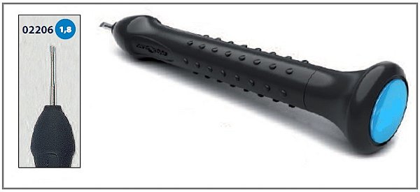Chave Fenda 1,8mm Silicone
