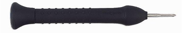 Chave Phillips 2,0mm Silicone