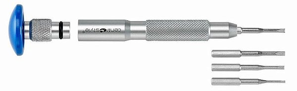 Chave Fenda Kit 1,0/1,4/1,8/2,0mm