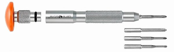 Chave Phillips Pontas 1,5/1,8/2,0/2,5mm