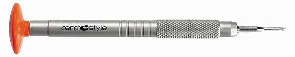 Chave Phillips 1,5mm Alumínio Laranja