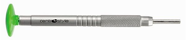 Chave Porca Hexagonal 2,0mm Alumínio Verde