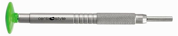 Chave Porca Hexagonal 2,2mm Alumínio Verde