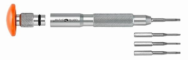 Chave Torx T3/T4/T5/T6