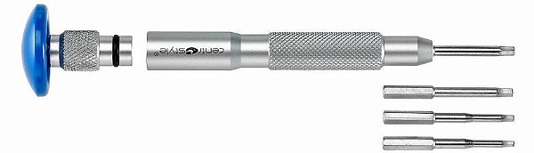 Chave Porca Hexagonal 1,3/1,5/2,0/2,1Hx
