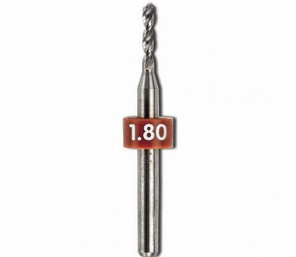 Broca Metal Duro 1,8mm