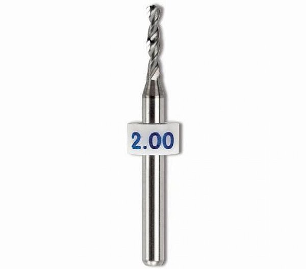 Broca Metal Duro 2,0mm