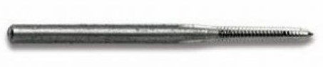Macho Roscar 1,2x0,30mm Haste