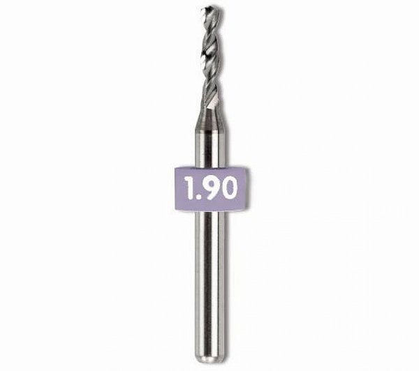 Broca Metal Duro 1,9mm