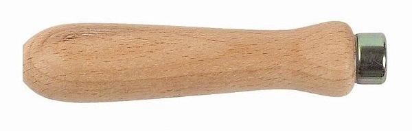 Punho Pinça Madeira 1mm