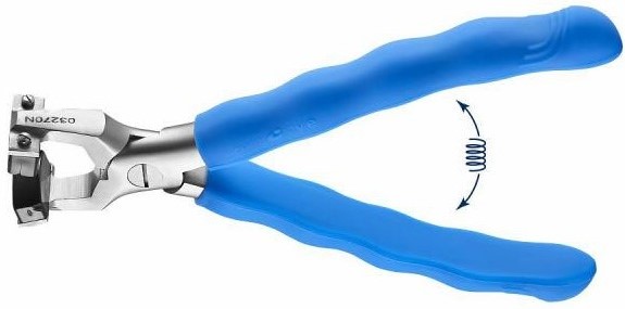 Alicate Curva Aro 19mm
