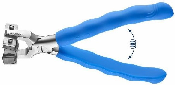 Alicate Curva Aro 24mm