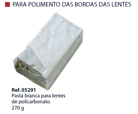 Pasta Polir Lentes Poli