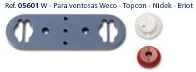 Centralizador W Weco Topcon Briot