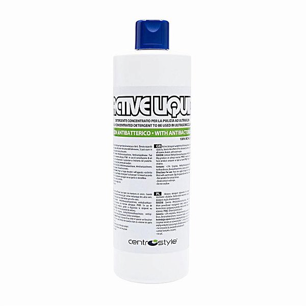 Solução Ultrasom Active Liquid