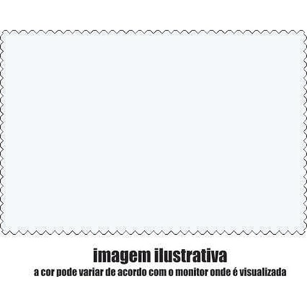 Microfibra Lisa 10x15 Branco Embaladas Ind s/ Solapa, Bula, Personalizado 1Cor