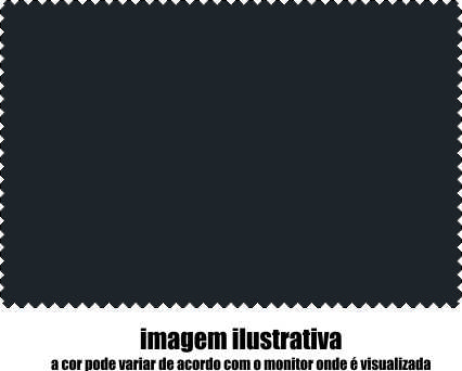 Microfibra Lisa 10x15 Preto