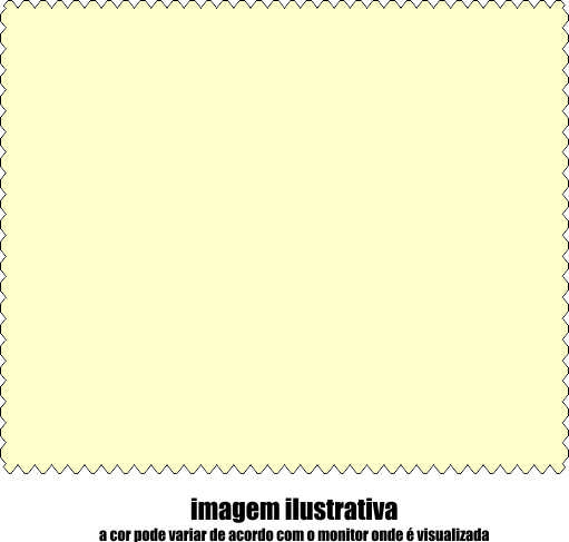 Microfibra Lisa 15x18 Creme