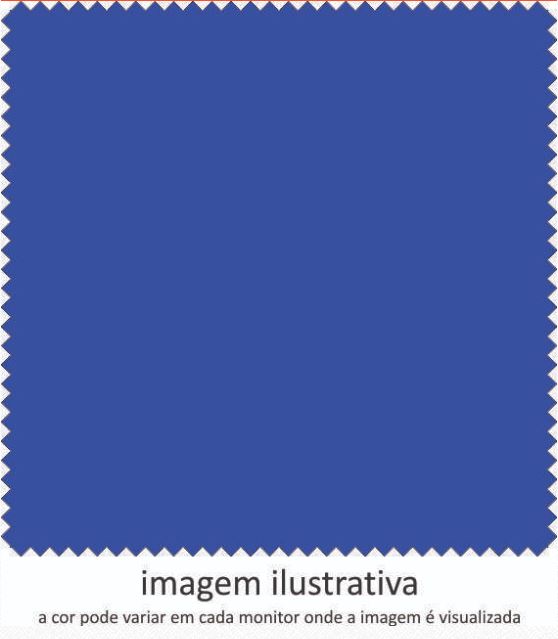Microfibra Lisa 20x20 Azul