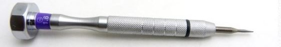 Chave Fenda 1,6mm