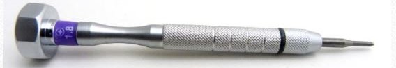 Chave Phillips 1,8mm