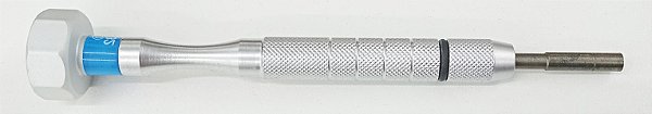 Chave Porca Hexagonal 2,5mm
